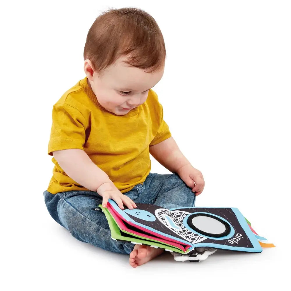 Early Learning Centre Sensory Baby Book