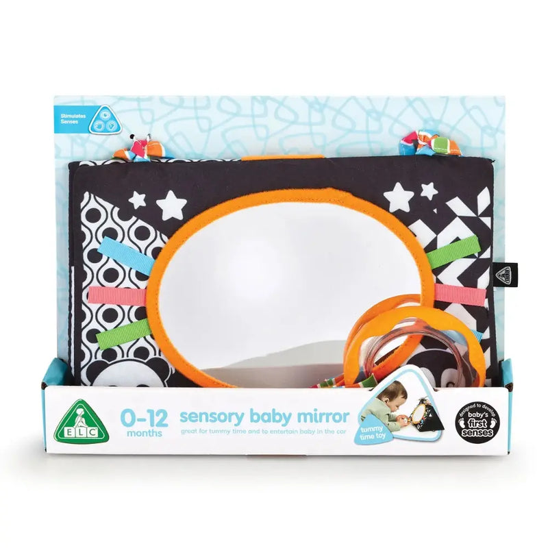 Early Learning Centre Sensory Baby Mirror
