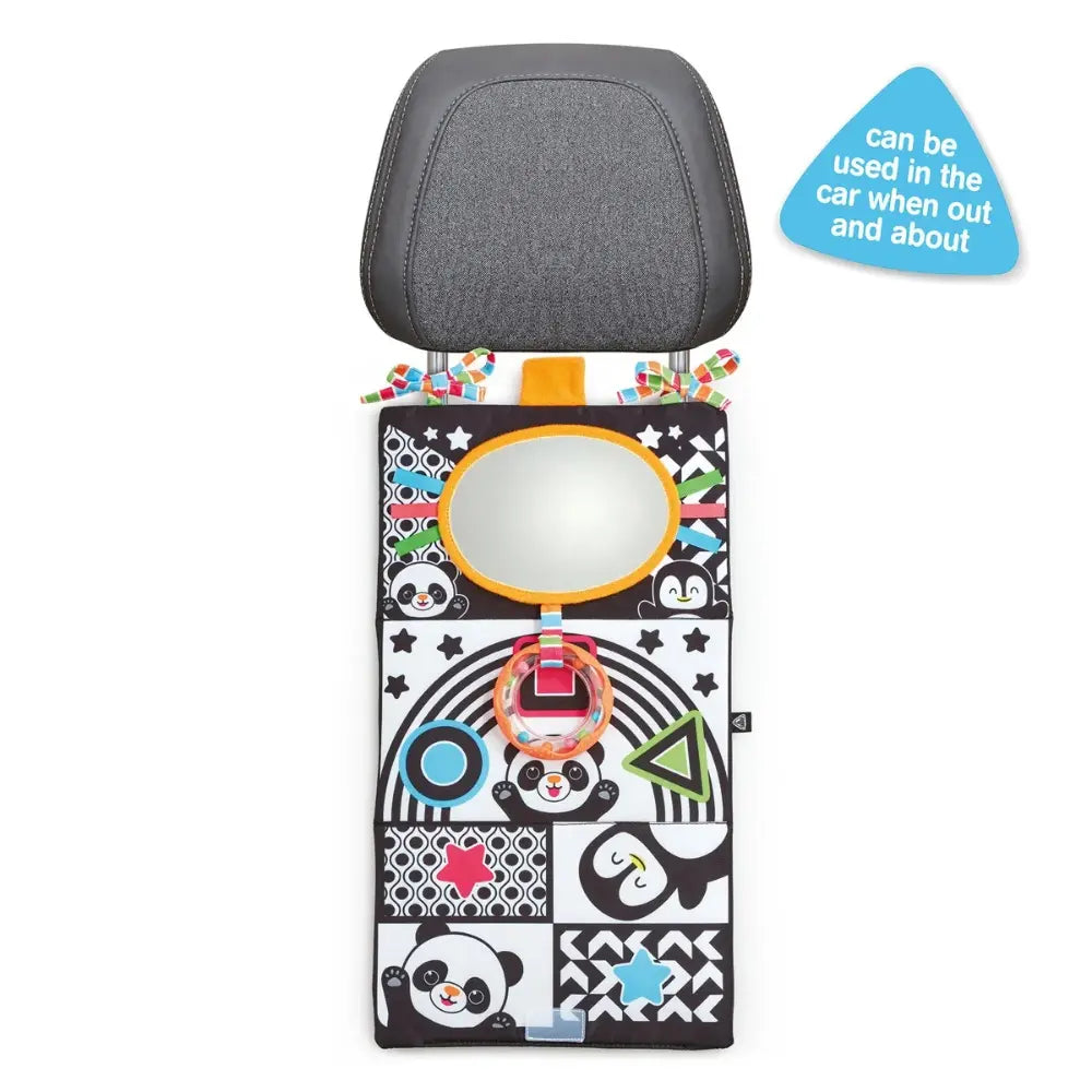 Early Learning Centre Sensory Baby Mirror