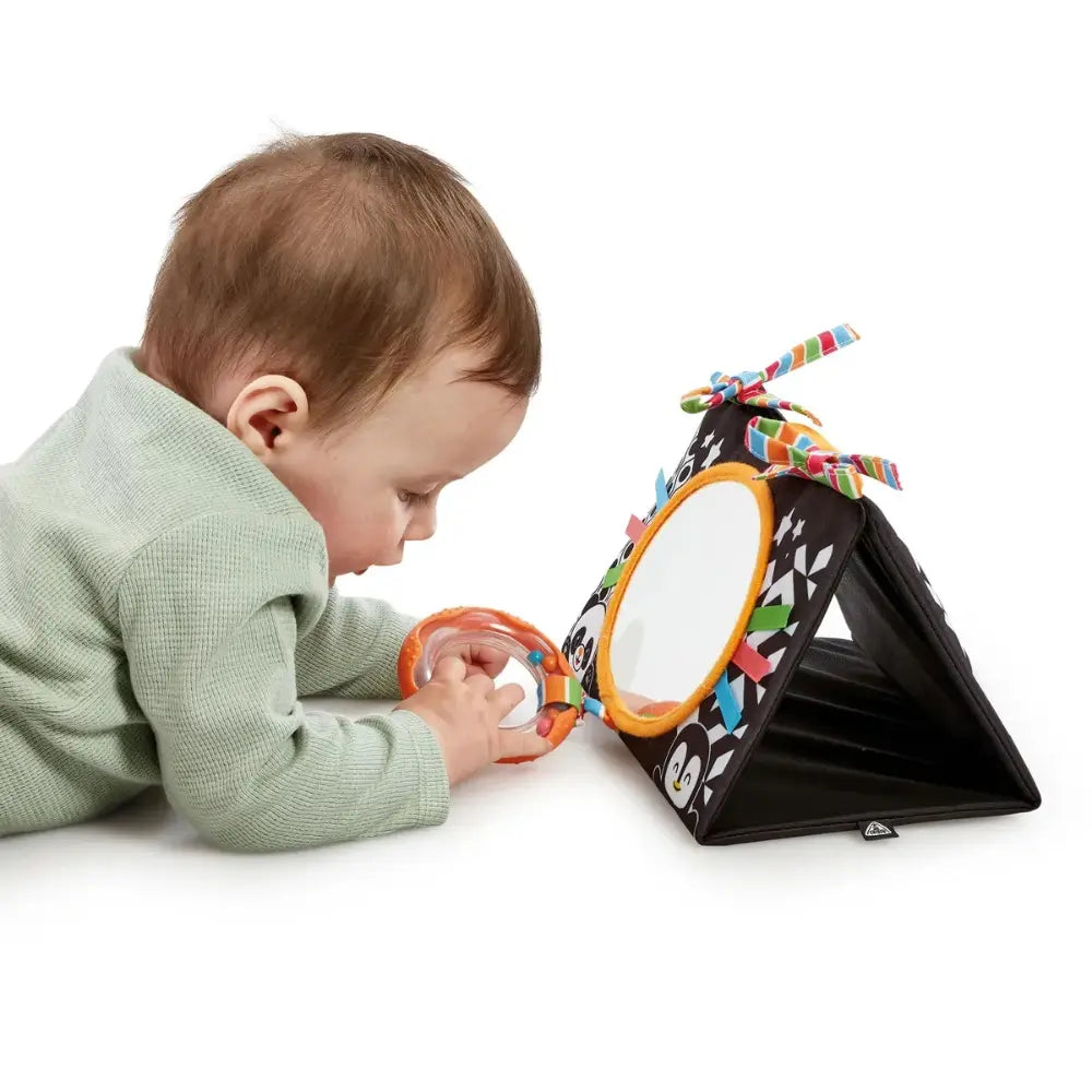 Early Learning Centre Sensory Baby Mirror