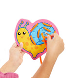 Early Learning Centre Animal Lacing Cards Learning Craft Set