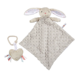 Early Learning Centre Baby Bunny With Love Gift Set Grey