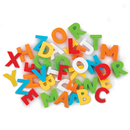 ELC Magnetic Upper Case Letters Box