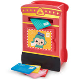 Early Learning Centre Wooden Post Box Playset