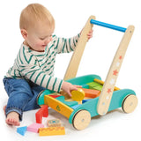 Early Learning Centre Wooden Toddle Truck
