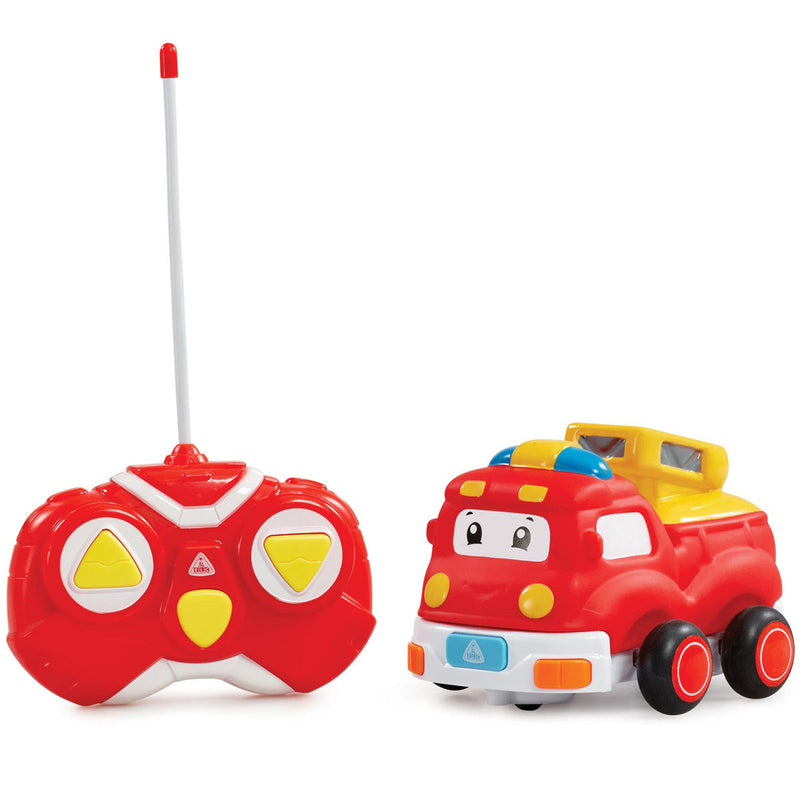 Early Learning Centre Big City RC Fire Engine Truck Toys