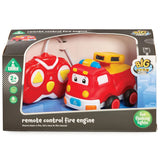 Early Learning Centre Big City RC Fire Engine Truck Toys