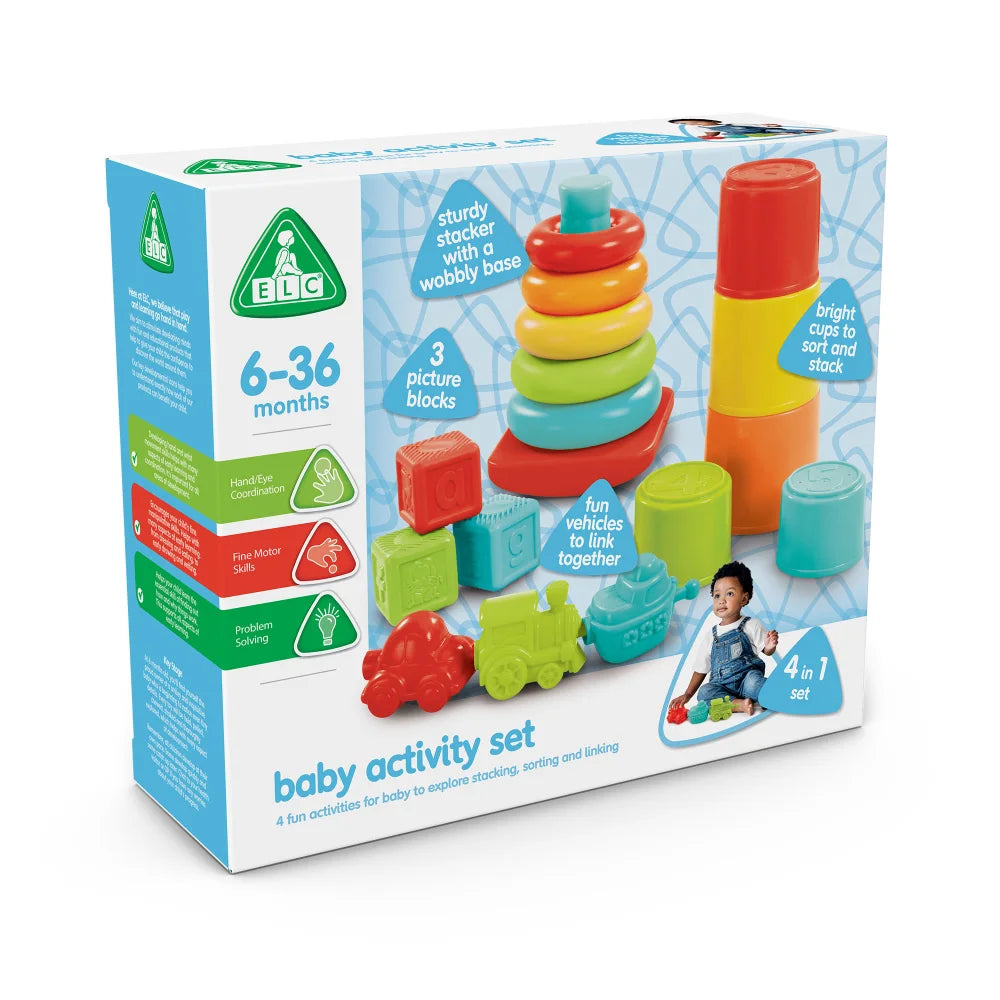 Early Learning Centre Baby Activity Set