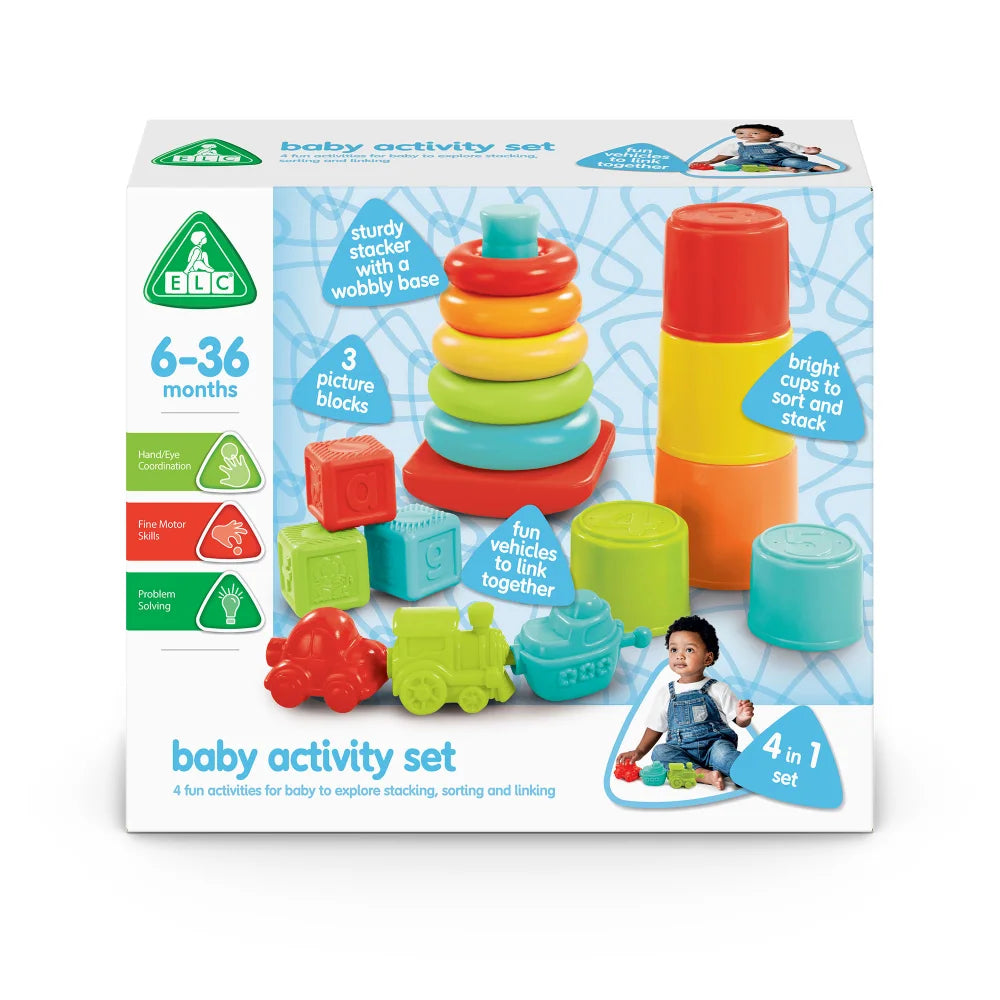 Early Learning Centre Baby Activity Set