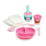 Early Learning Centre Cupcake Meal Time Set
