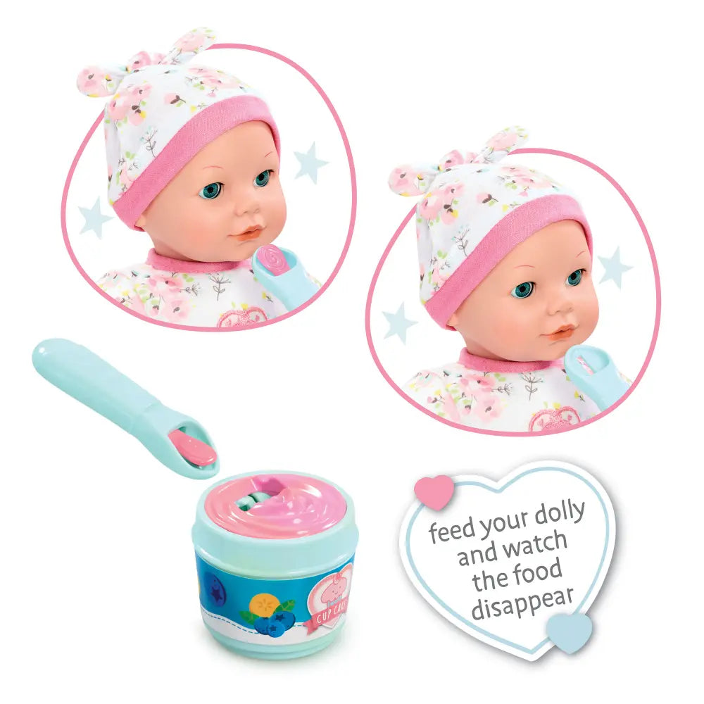 Early Learning Centre Cupcake Meal Time Set