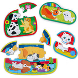 Early Learning Centre My First 4-in-1 Pet Puzzles