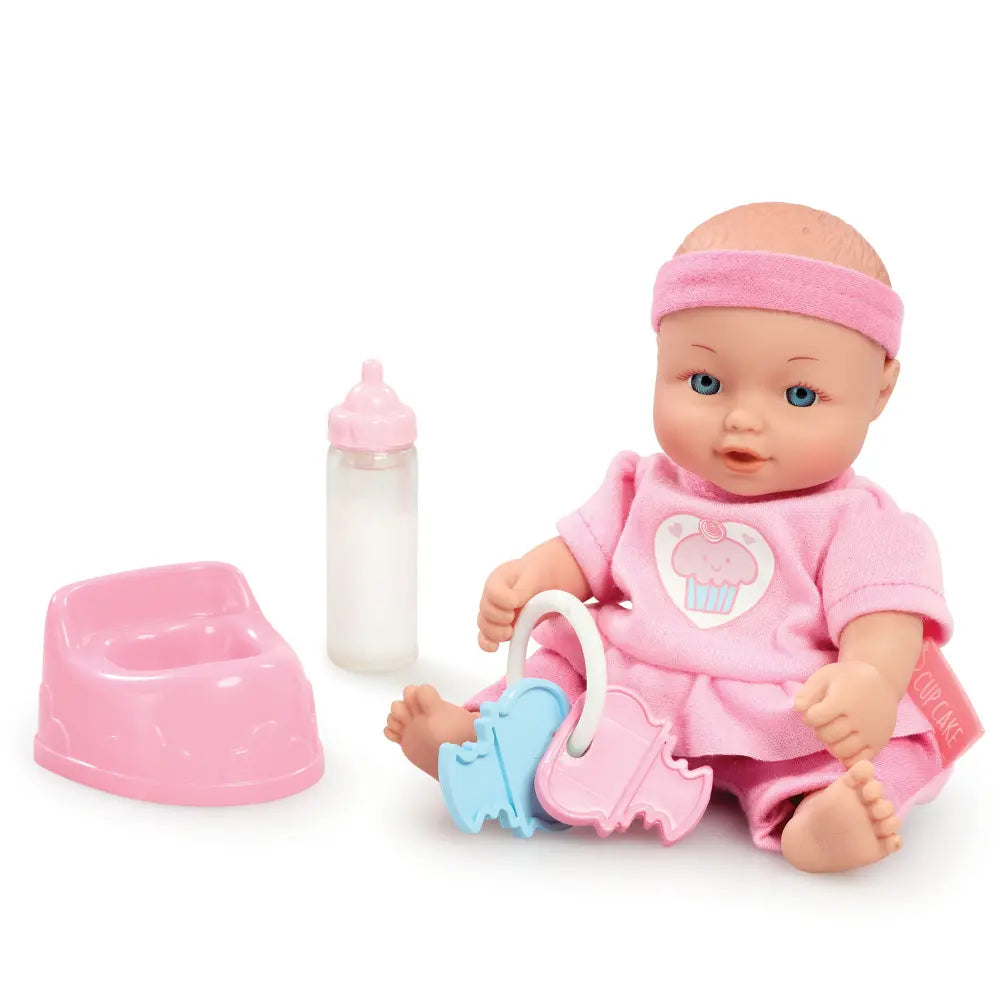 Early Learning Centre Cupcake Mini Baby Care Set