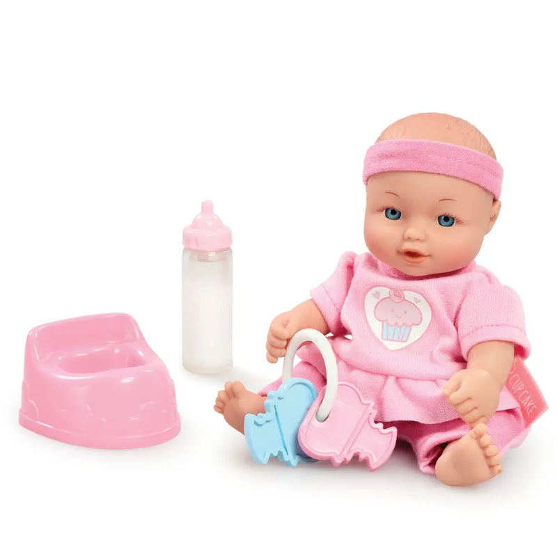 Early Learning Centre Cupcake Mini Baby Care Set