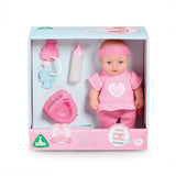 Early Learning Centre Cupcake Mini Baby Care Set