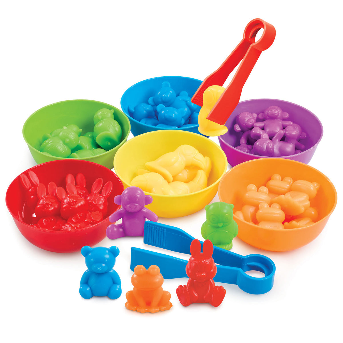 Early Learning Centre Sort, Match & Count Animals Learning Game
