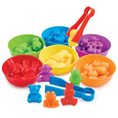 Early Learning Centre Sort, Match & Count Animals Learning Game