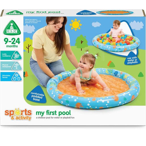 Early Learning Centre Outdoor My First Pool