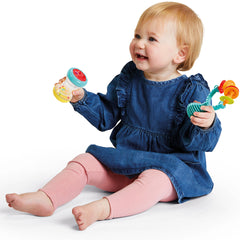 ELC  Development Wall  My First Music Set Sensory Toy