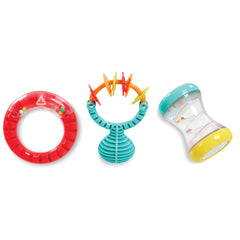 ELC  Development Wall  My First Music Set Sensory Toy