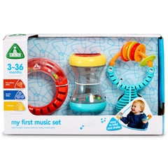 ELC  Development Wall  My First Music Set Sensory Toy