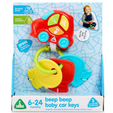 Early Learning Centre Beep Beep Baby Car Keys Batery Operated