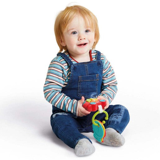 Early Learning Centre Beep Beep Baby Car Keys Batery Operated