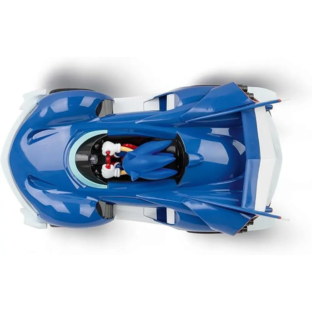 Carrera Rc Team Sonic Racing Sonic B/O