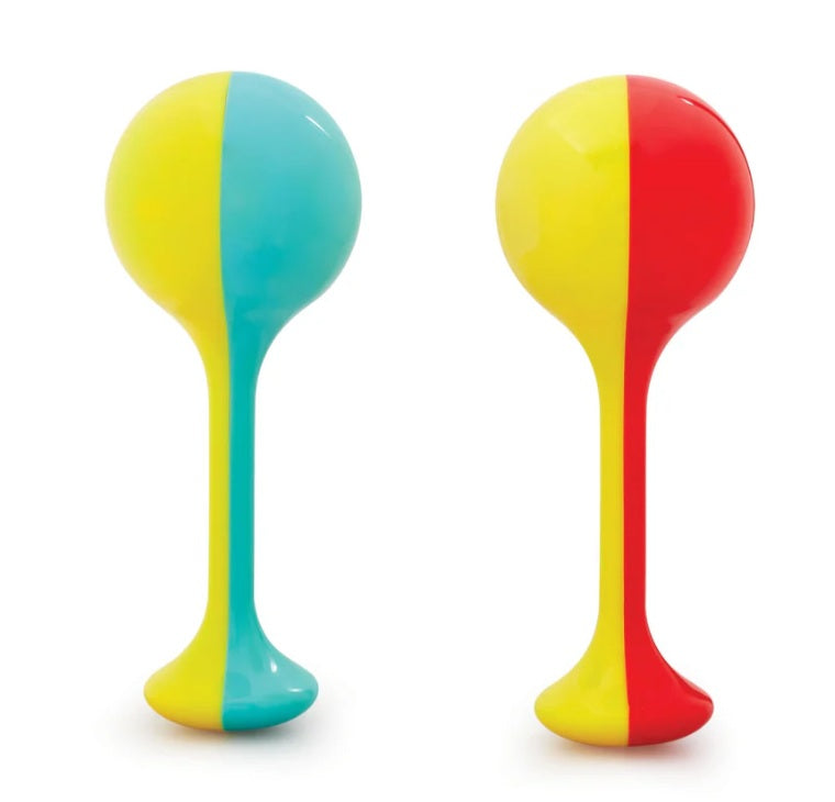 Early Learning Centre Development Wall Maraca Assortment ( Styles Vary)