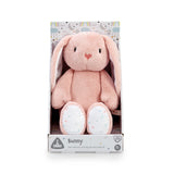 Early Learning Centre Baby Bunny Soft Plush Toy - Pink