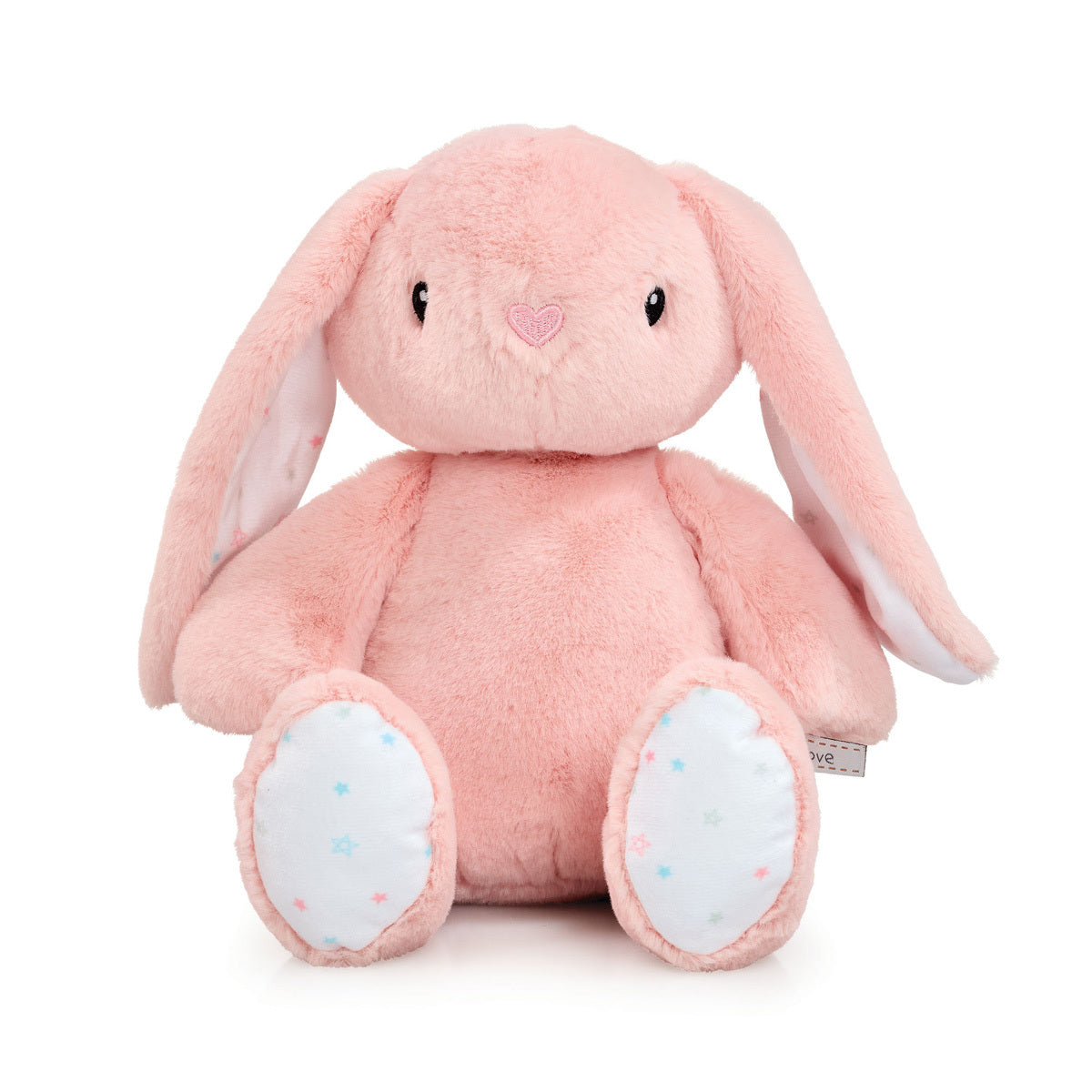 Early Learning Centre Baby Bunny Soft Plush Toy - Pink