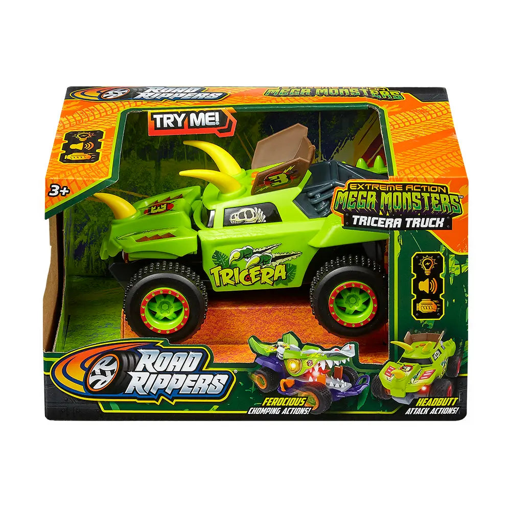RoadRipper Light & Sound Extreme Action Assorted 9 inch