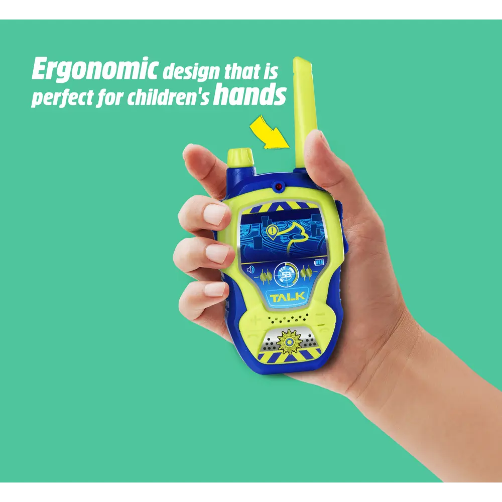 Dickie Walkie Talkie Police