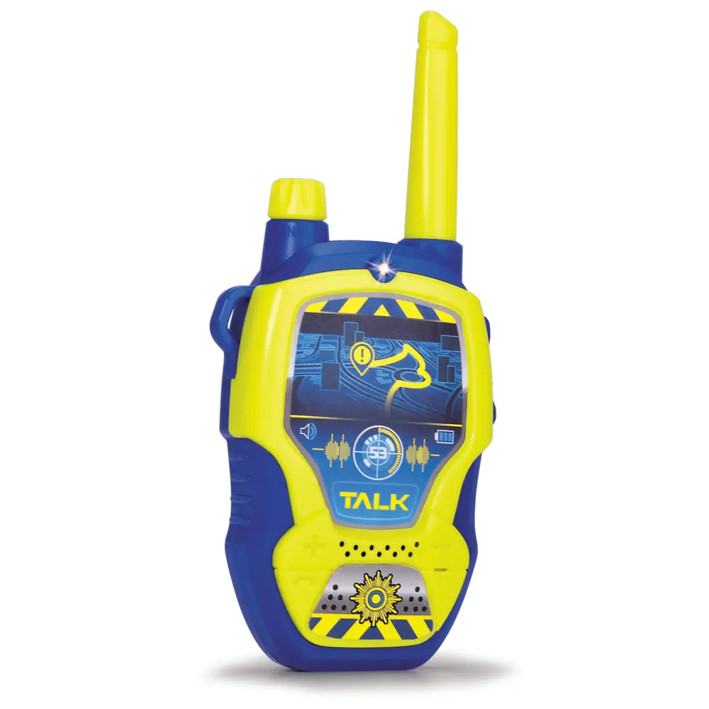 Dickie Walkie Talkie Police