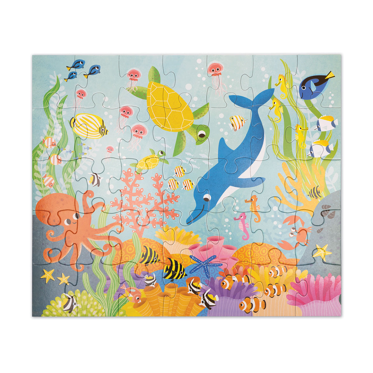 Early Learning Centre Puzzles Bumper Puzzle 5 Pack
