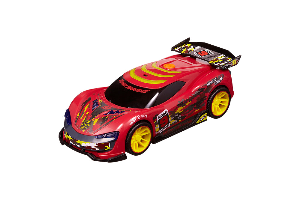 RoadRipper Light & Sound Speed Swipe Assorted 10 Inch