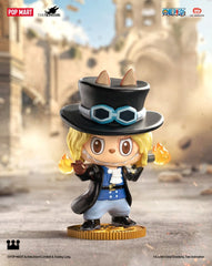 Authentic Labubu The Monsters One Piece Blink Box