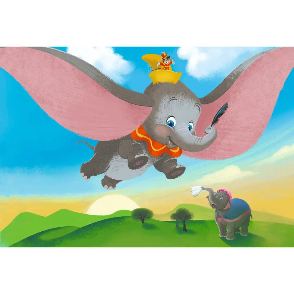 Clementoni 24-pieces Maxi Puzzle Play for Future Dumbo