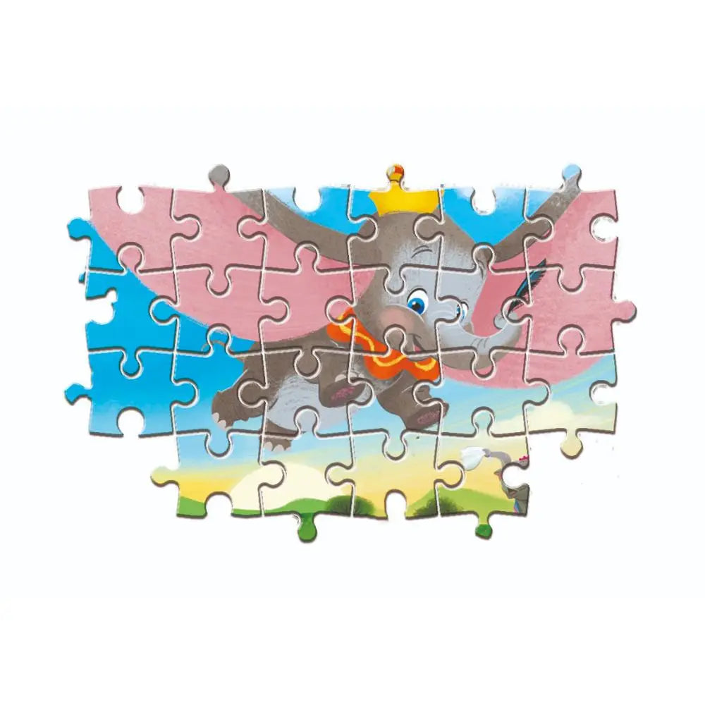 Clementoni Puzzle Maxi Play for Future Dumbo 24pcs