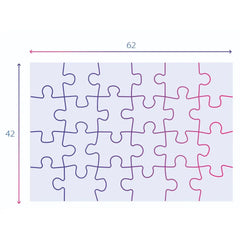 Clementoni Puzzle Maxi Play for Future Dumbo 24pcs