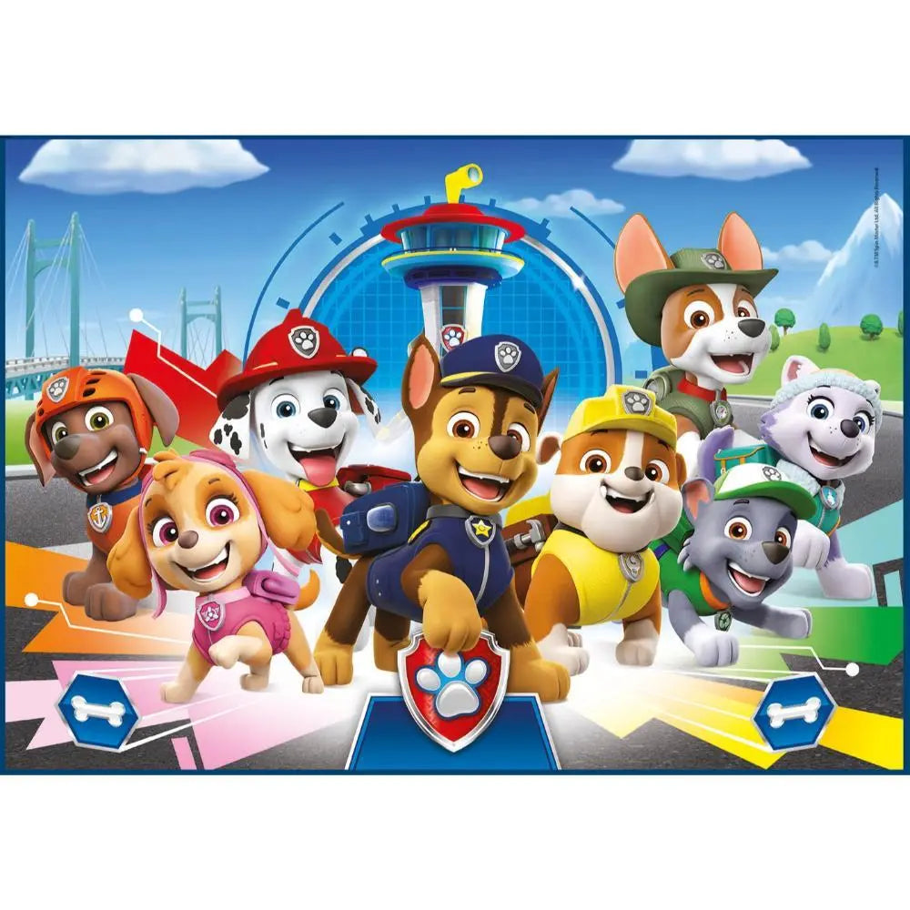 Clementoni Puzzle Paw Patrol 30-pieces