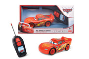 Jada Rc Cars Lightning Mc Queen Battery Operated