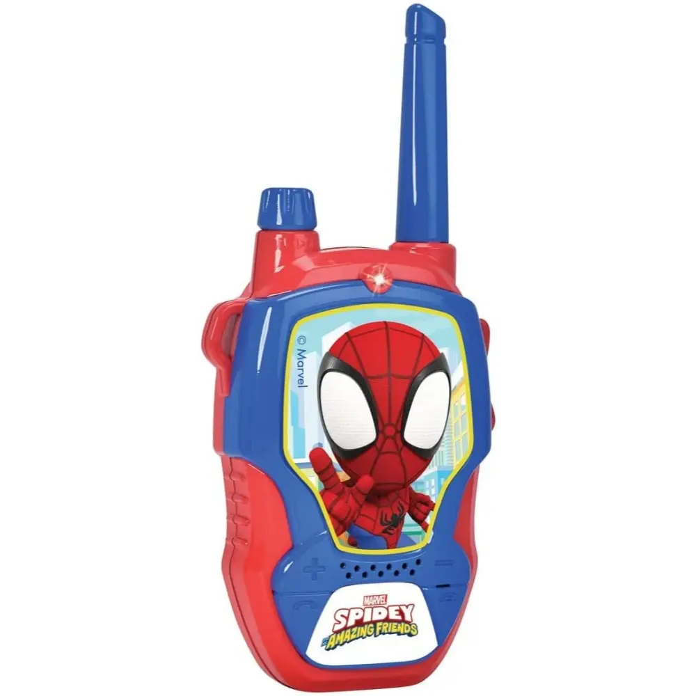 Dickie Walkie Talkie Spidey B/O