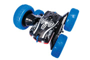 Dickie 2-in-1 Marvel Spider-Man & Venom Flippy RC Stunt Car – Double-Sided 2.4GHz Remote Control Vehicle