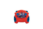 Dickie 2-in-1 Marvel Spider-Man & Venom Flippy RC Stunt Car – Double-Sided 2.4GHz Remote Control Vehicle
