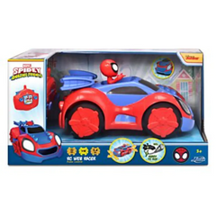 Jadamarvel Rc Spidey Web Racer B/O
