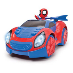 Jadamarvel Rc Spidey Web Racer B/O