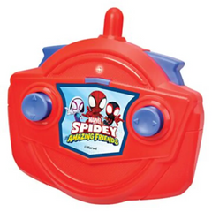 Jadamarvel Rc Spidey Web Racer B/O