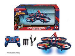 Marvel Spider-Man Battery Operated Remote Control Drone
