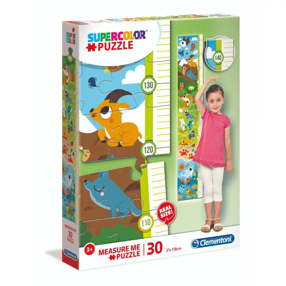 Cleamentoni Puzzle Measure Me Noli 30pcs
